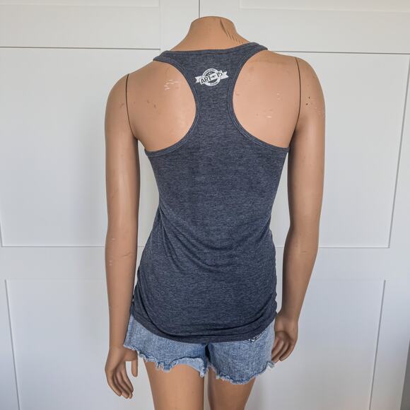 ART 15 Clothing-Packing More Than Just A Nice Rack-Women’s Workout Tank-Size S/M - Picture 7 of 7